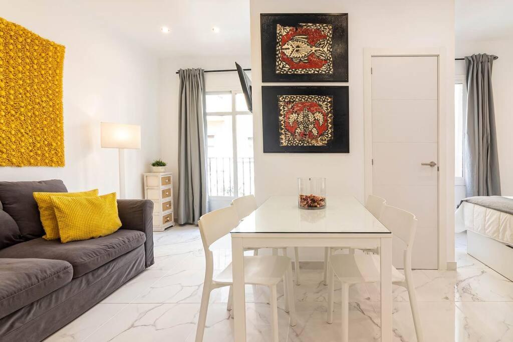 Arriola B Freshapartments Malaga Exterior photo