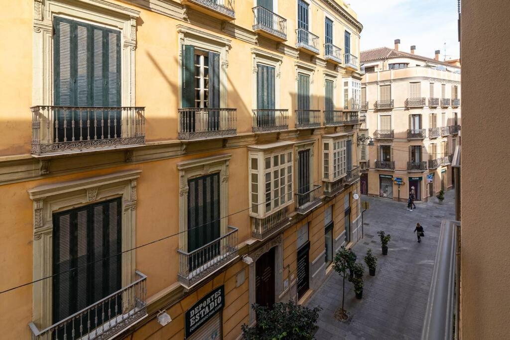 Arriola B Freshapartments Malaga Exterior photo